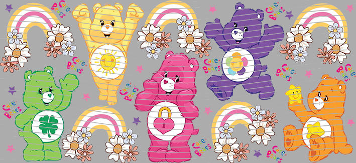 16oz Care Bears-Be-72